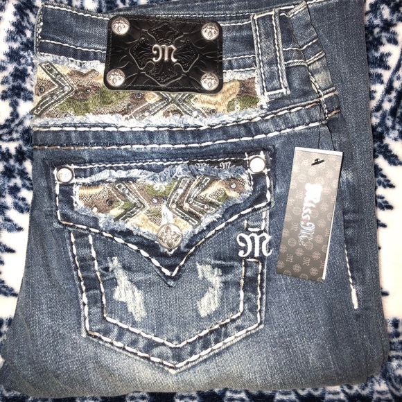 Miss Me Jeans